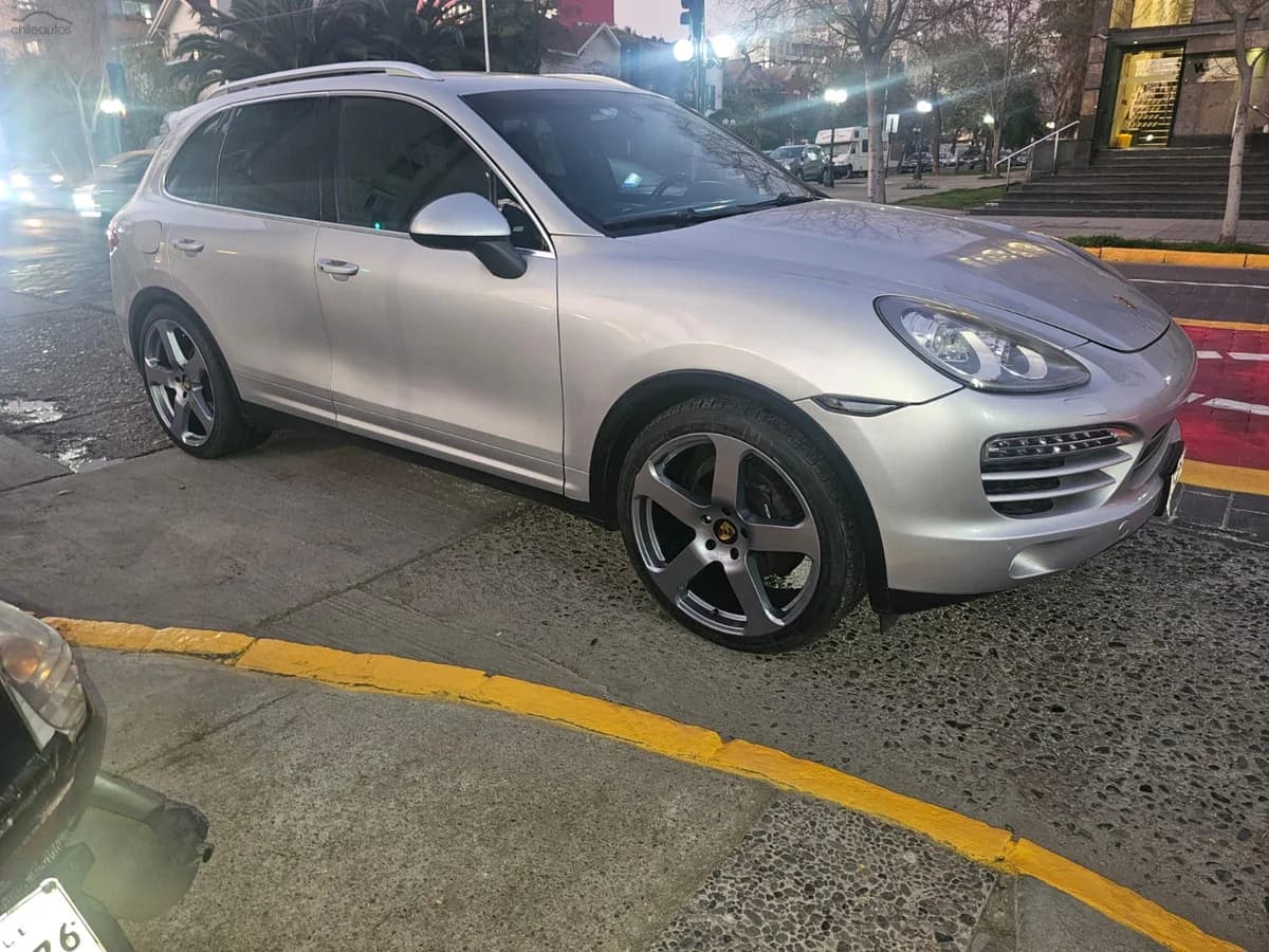Porsche Cayenne 3.0 Turbo Diesel 2012 - Imagen 7