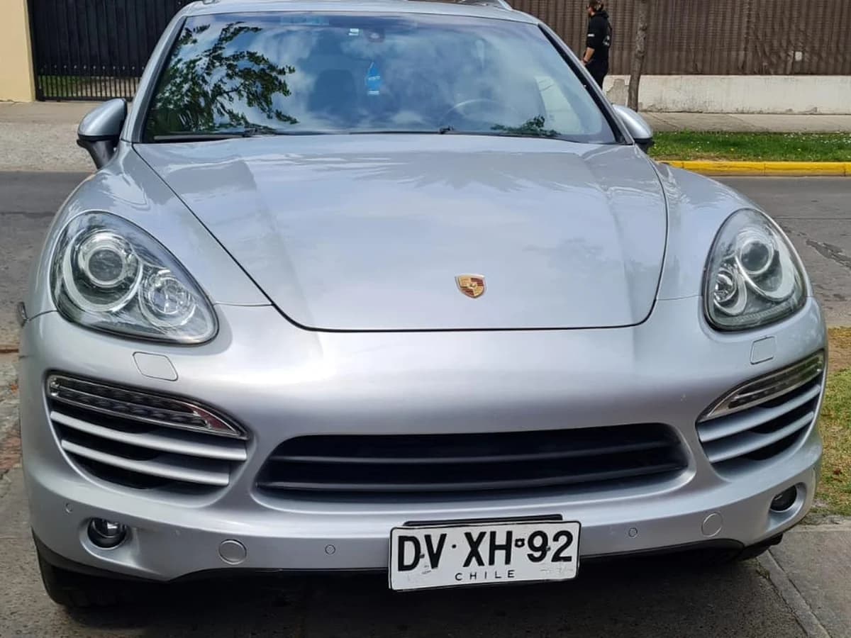Porsche Cayenne 3.0 Turbo Diesel 2012 - Imagen 9