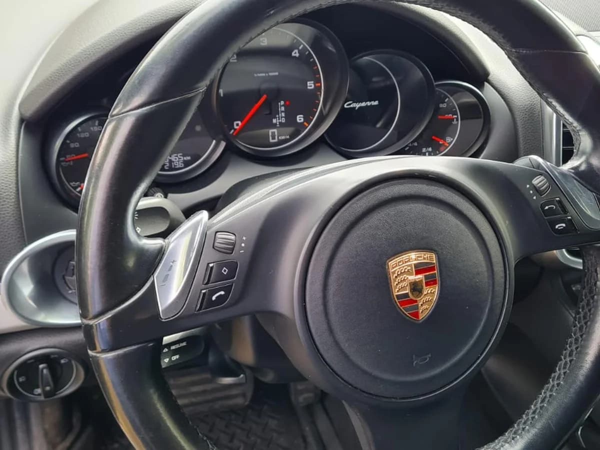 Porsche Cayenne 3.0 Turbo Diesel 2012 - Imagen 11