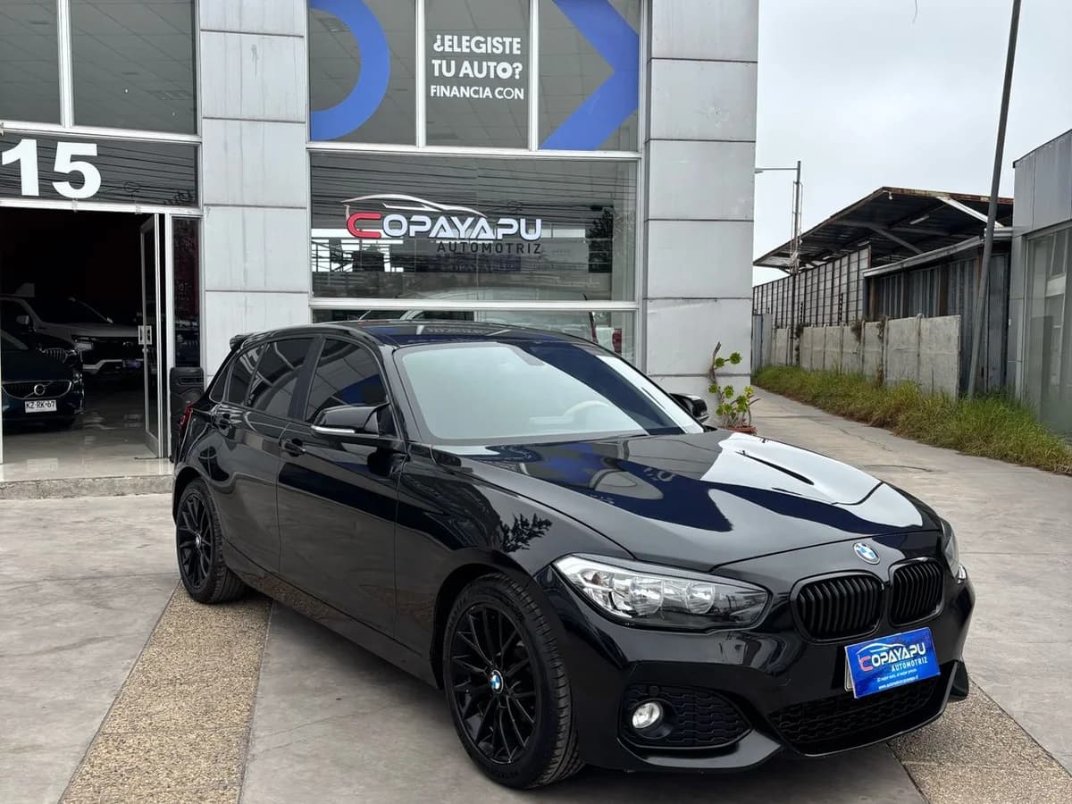BMW 118I 1.5 - Imagen 2