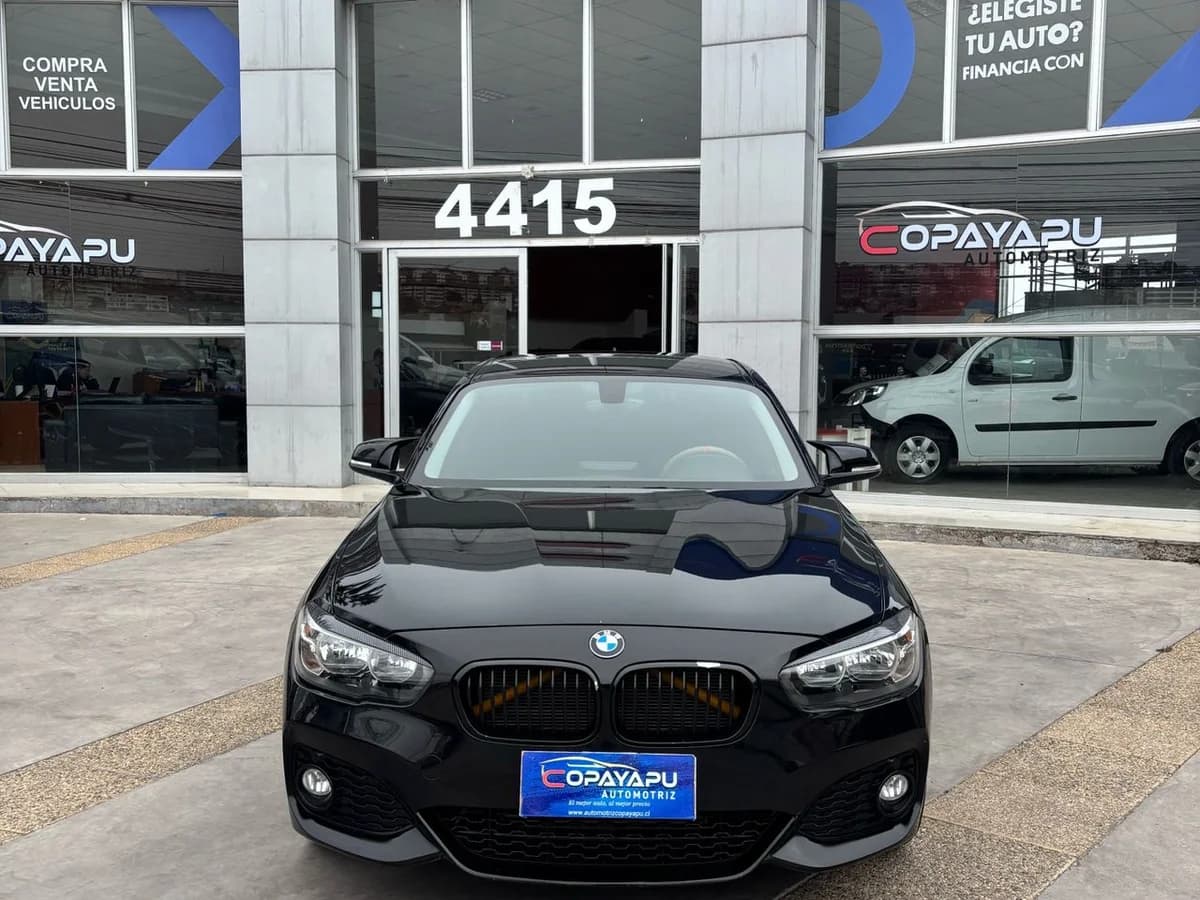 BMW 118I 1.5 - Imagen 1
