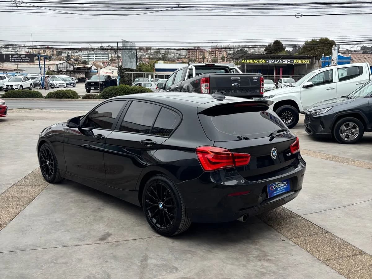 BMW 118I 1.5 - Imagen 4