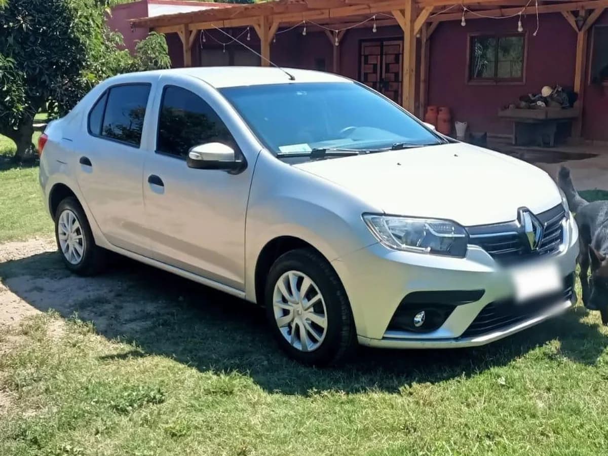 RENAULT SYMBOL ZEN 1.6 - Imagen 1