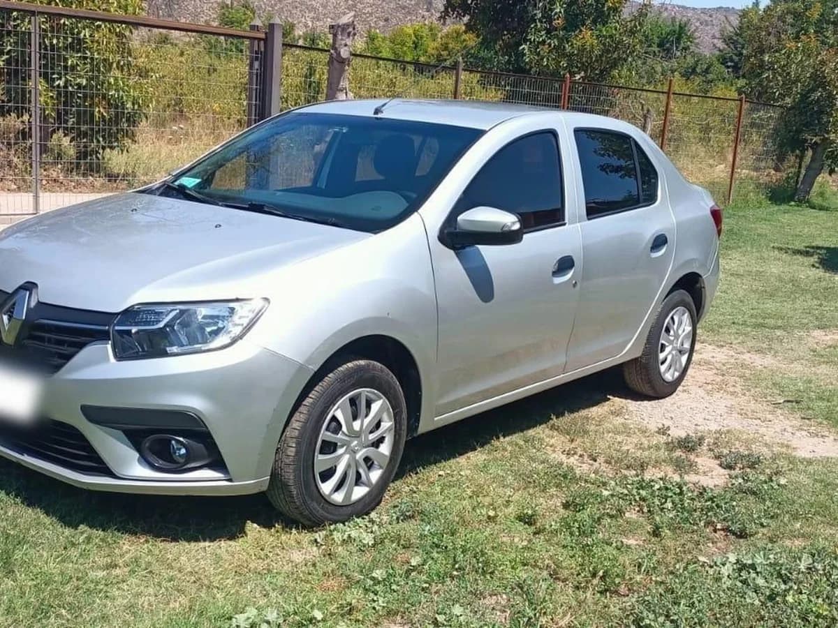 RENAULT SYMBOL ZEN 1.6 - Imagen 2