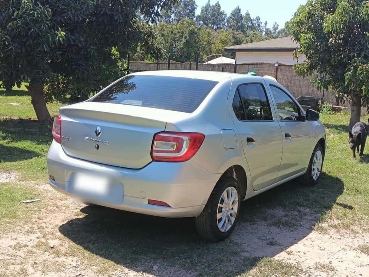 RENAULT SYMBOL ZEN 1.6 - Imagen 3