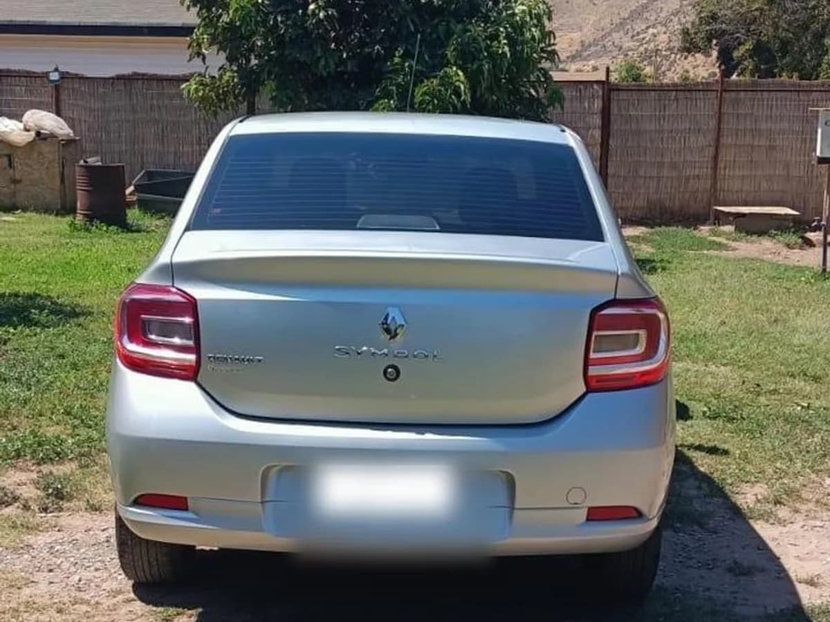 RENAULT SYMBOL ZEN 1.6 - Imagen 4