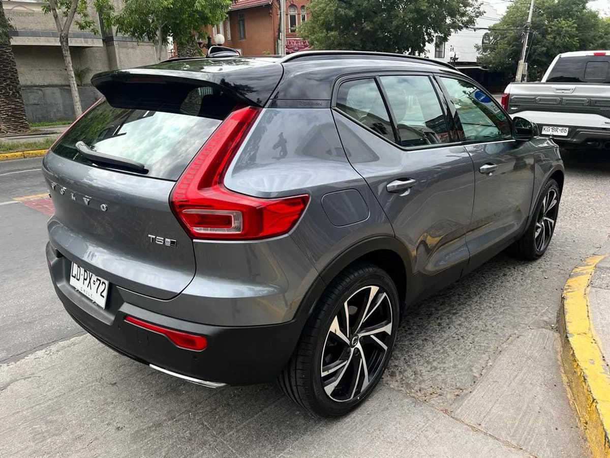 VOLVO XC40 T5 R-DESIGN 2019 - Imagen 3