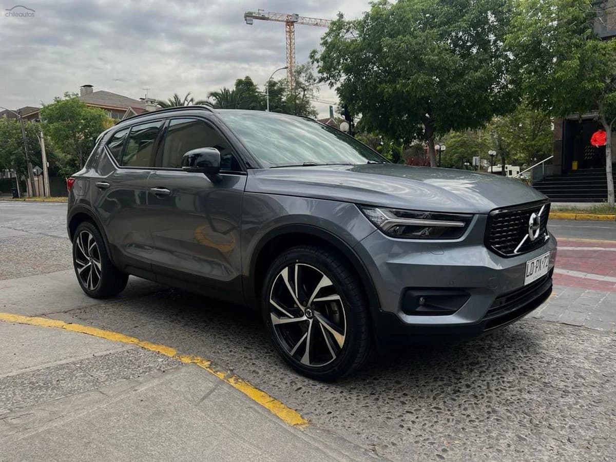 VOLVO XC40 T5 R-DESIGN 2019 - Imagen 5