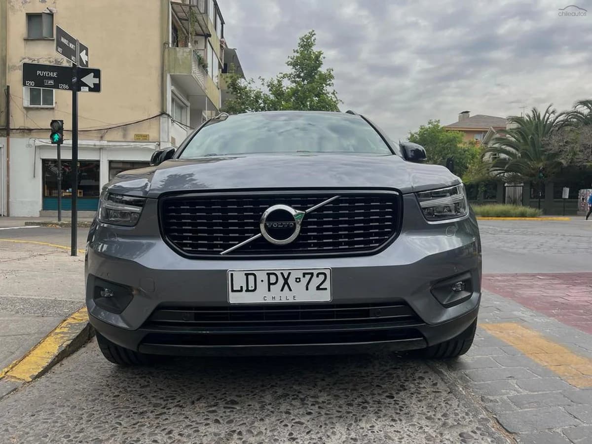 VOLVO XC40 T5 R-DESIGN 2019 - Imagen 6