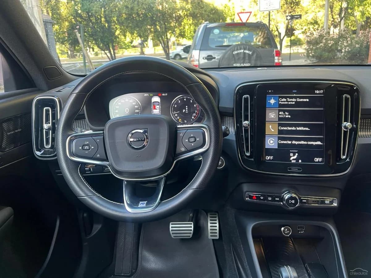 VOLVO XC40 T5 R-DESIGN 2019 - Imagen 14