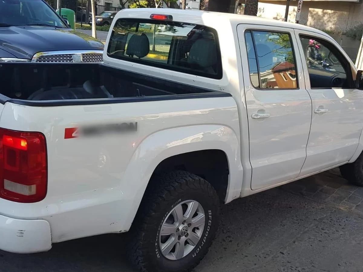 Volkswagen Amarok 2.0 TDI Power Plus 4WD - Imagen 3