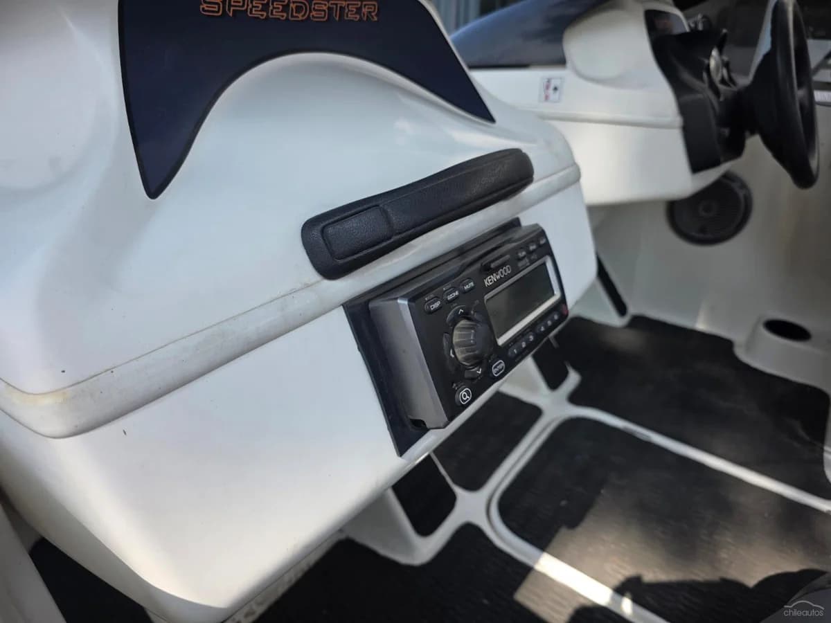 Sea-Doo Speedster 2004 - Lancha de Lujo en Excelente Estado - Imagen 7