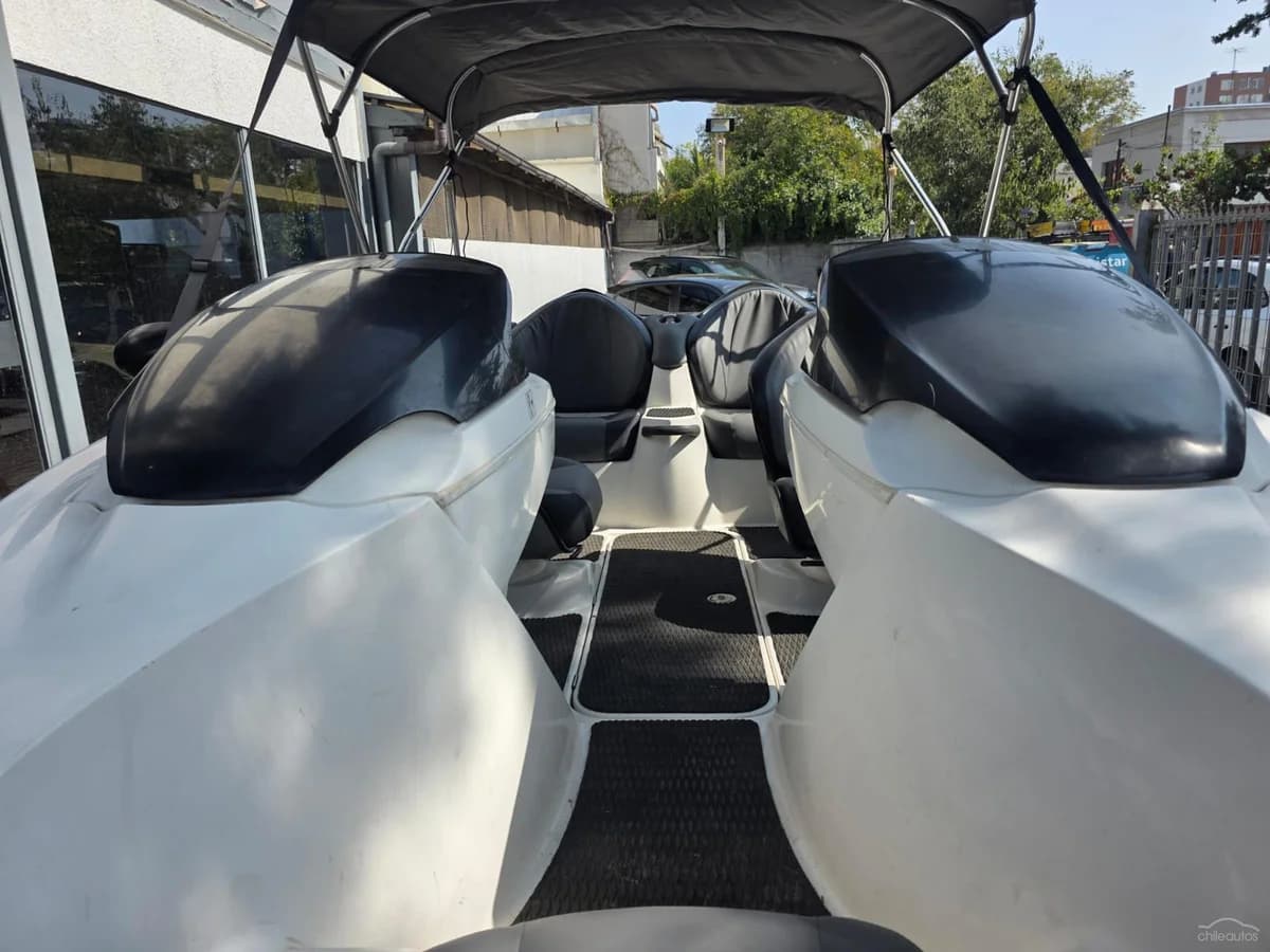 Sea-Doo Speedster 2004 - Lancha de Lujo en Excelente Estado - Imagen 9