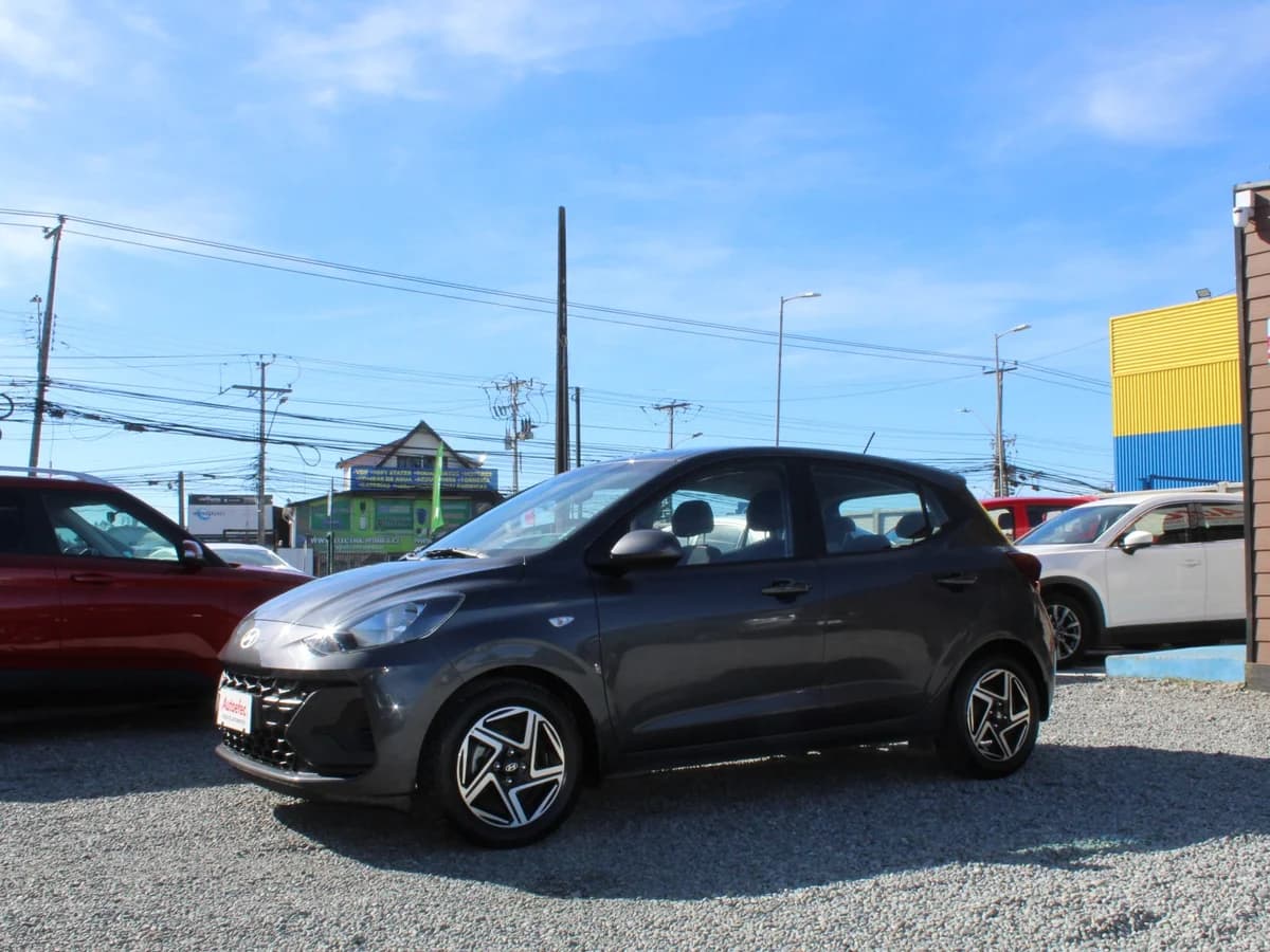 HYUNDAI GRAND I10 FULL 2024 - Imagen 1