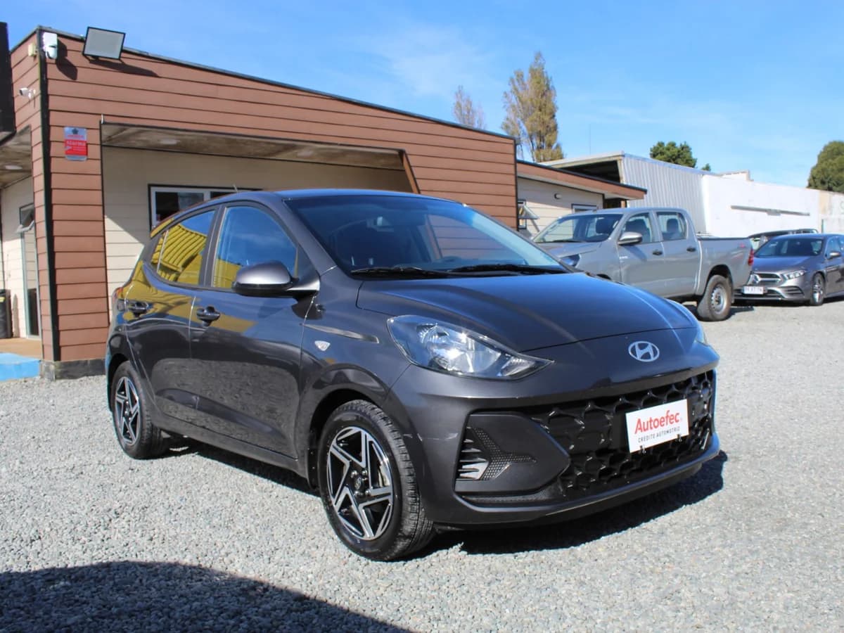 HYUNDAI GRAND I10 FULL 2024 - Imagen 4