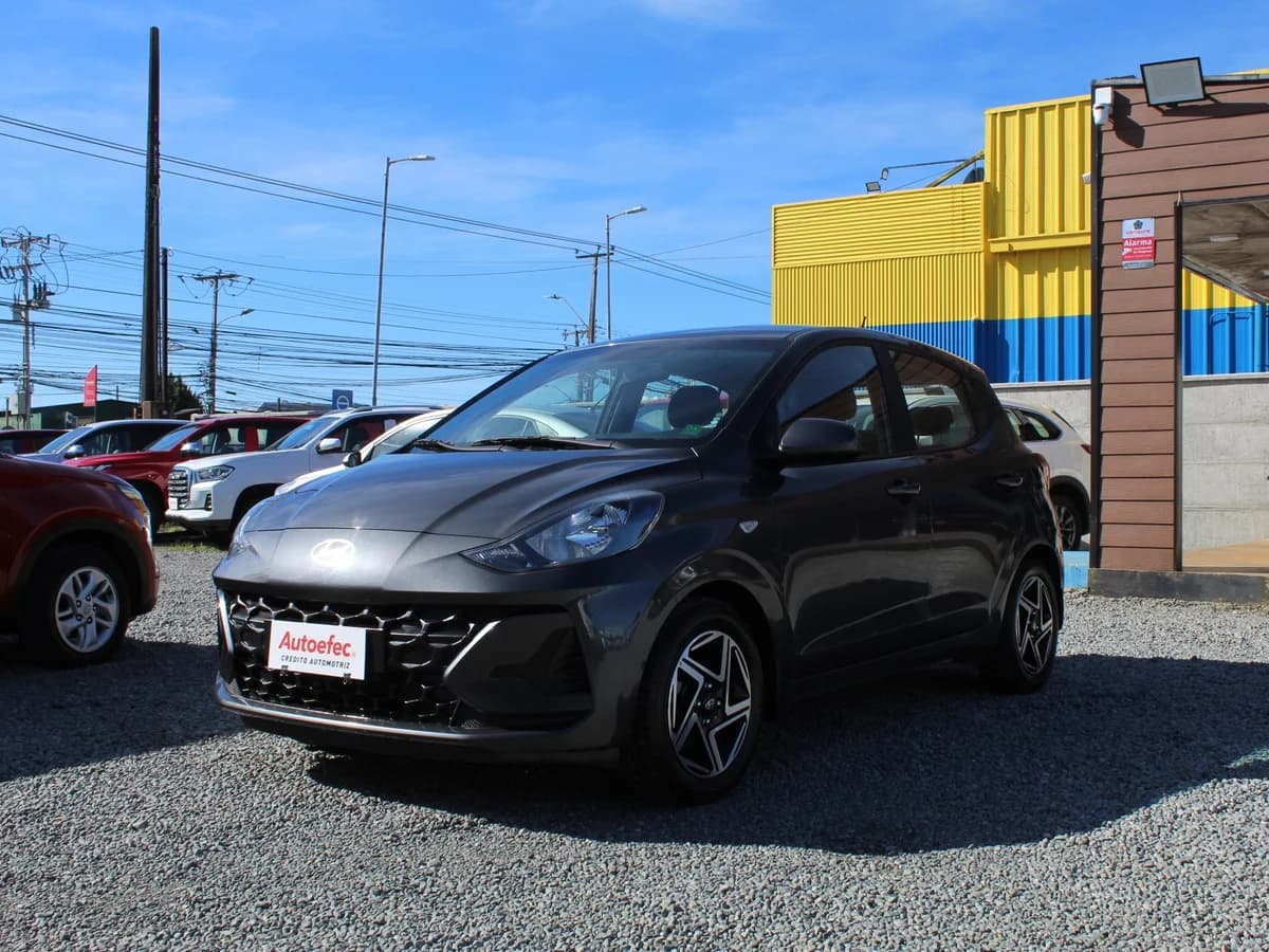 HYUNDAI GRAND I10 FULL 2024 - Imagen 3