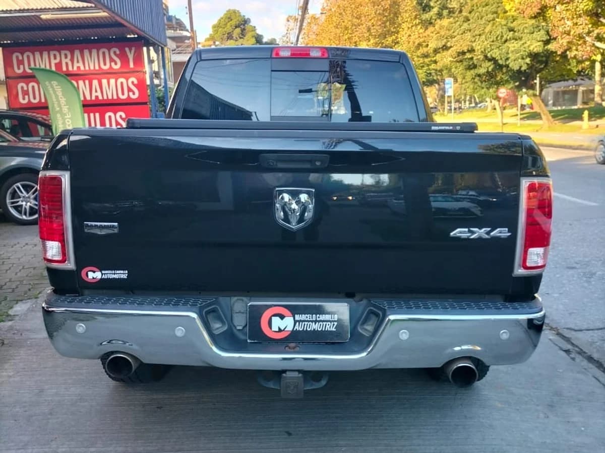 Dodge Ram 1500 - Imagen 2