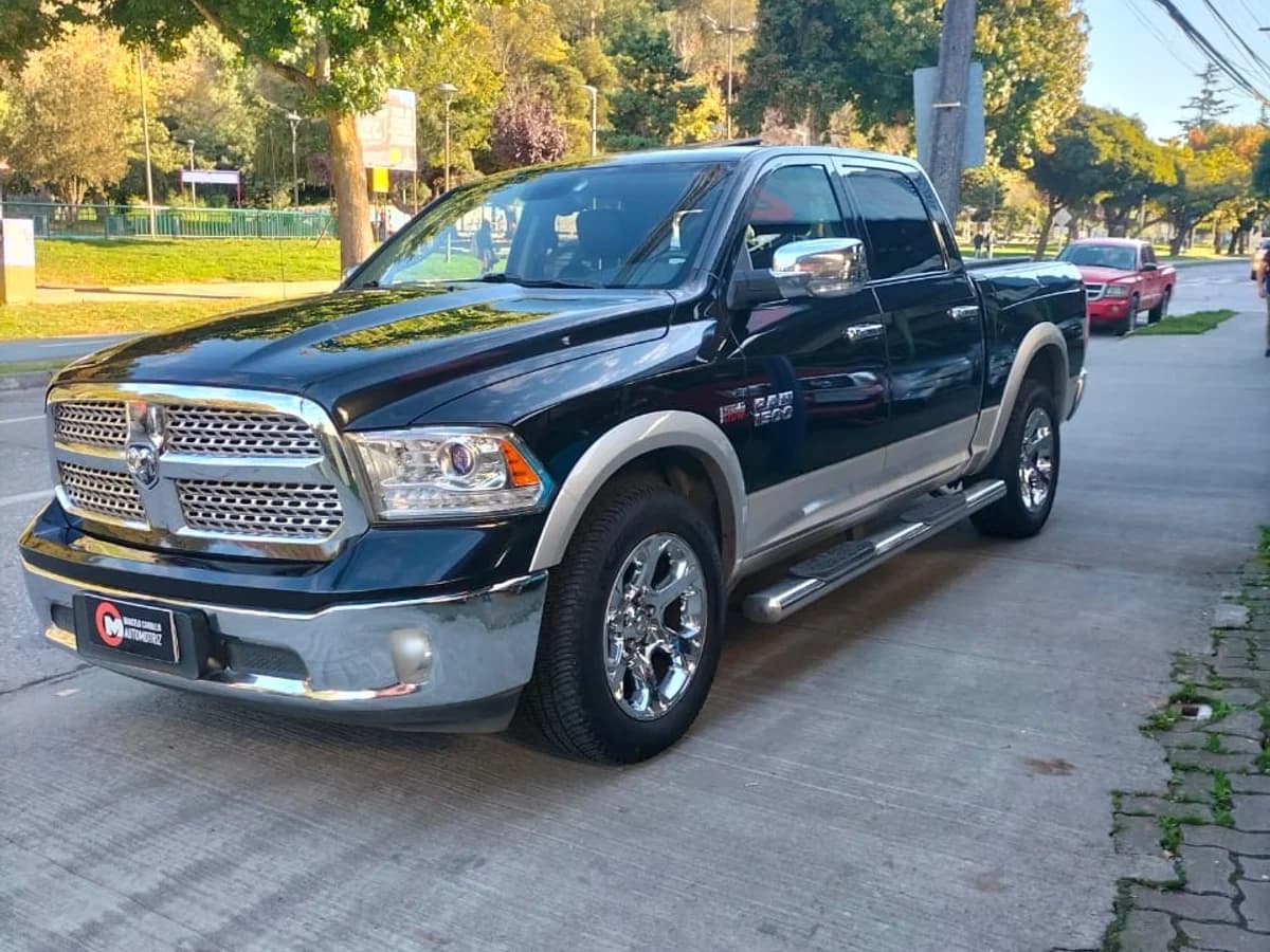 Dodge Ram 1500 - Imagen 3