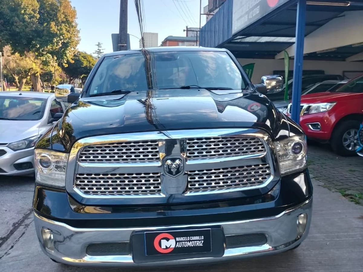 Dodge Ram 1500 - Imagen 4