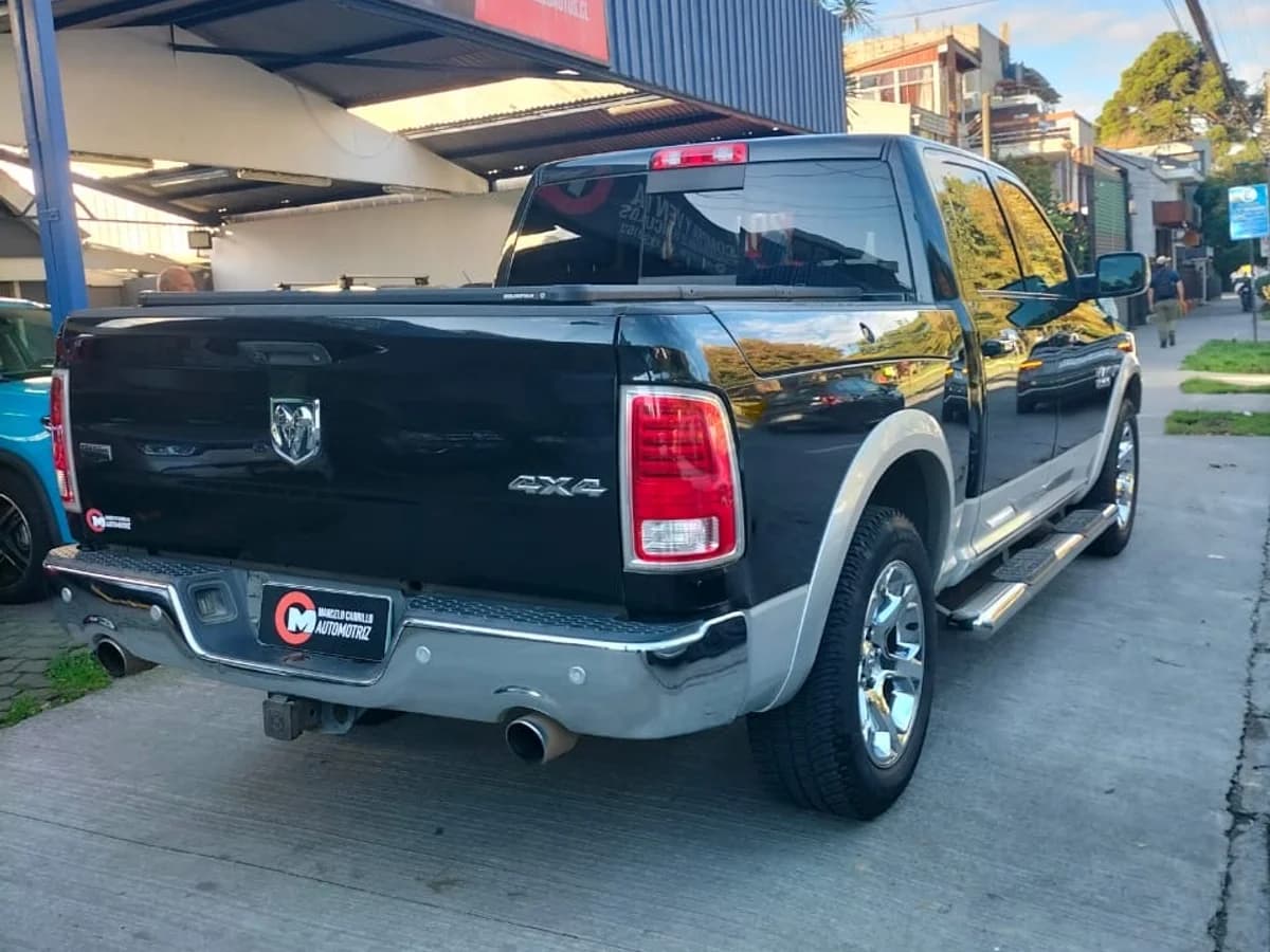 Dodge Ram 1500 - Imagen 5