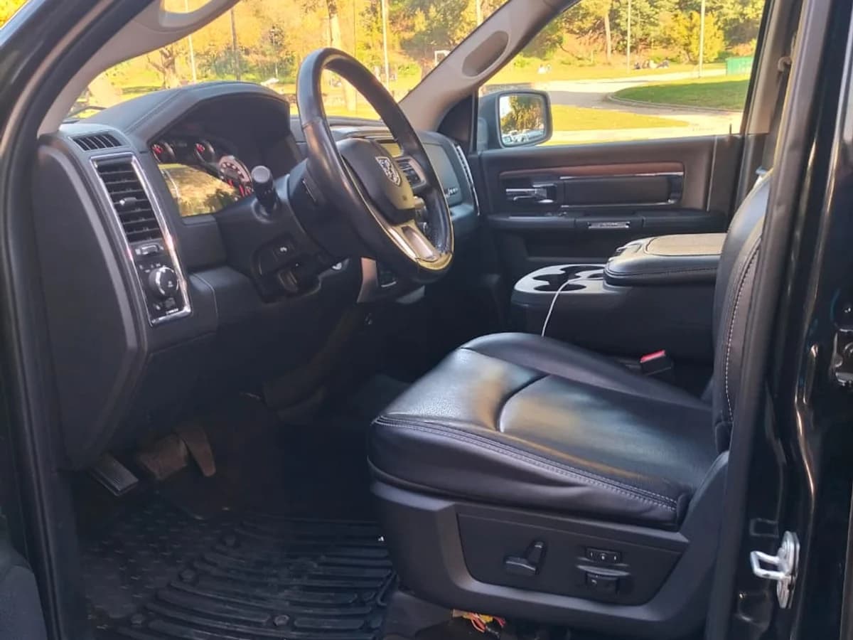 Dodge Ram 1500 - Imagen 7