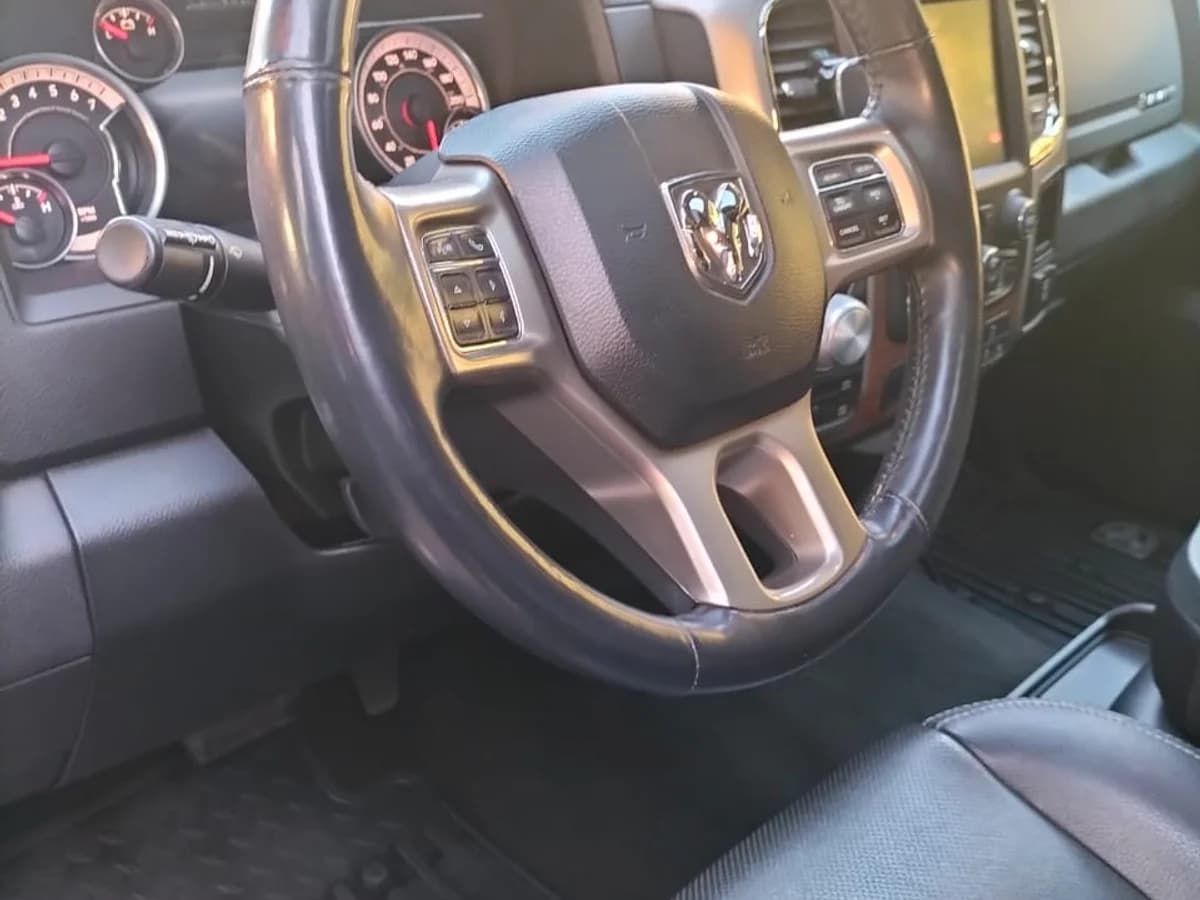 Dodge Ram 1500 - Imagen 8
