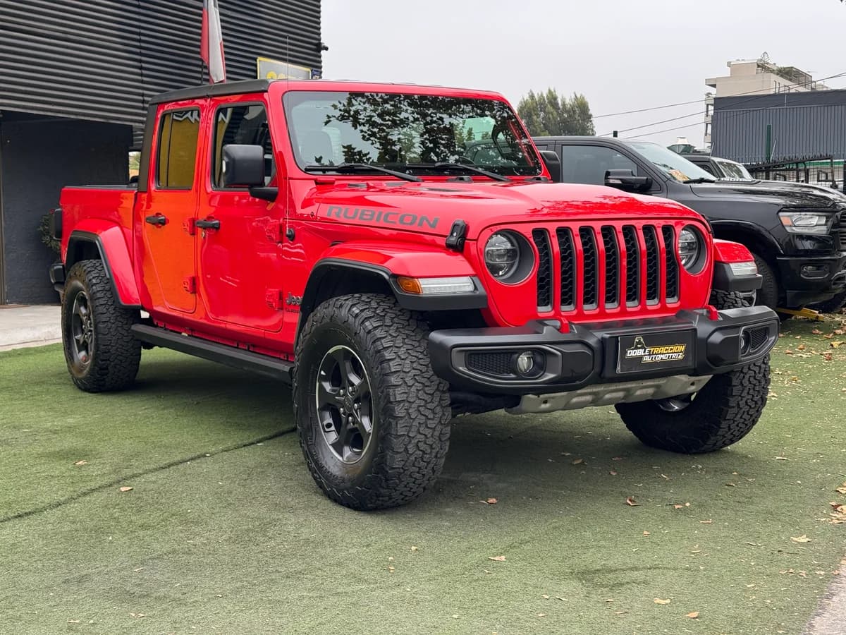 Jeep Gladiator JT Rubicon 2021 - Imagen 1