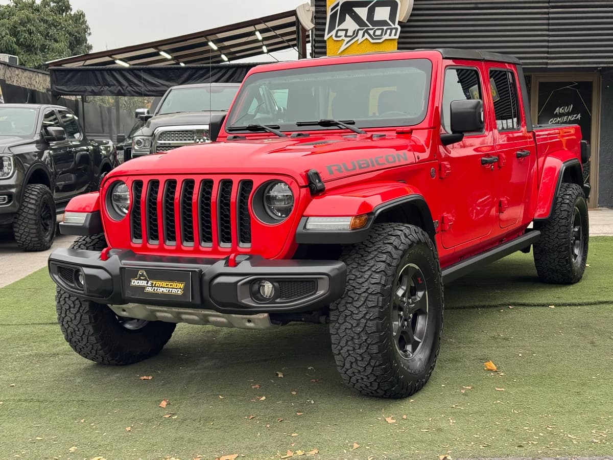 Jeep Gladiator JT Rubicon 2021 - Imagen 3