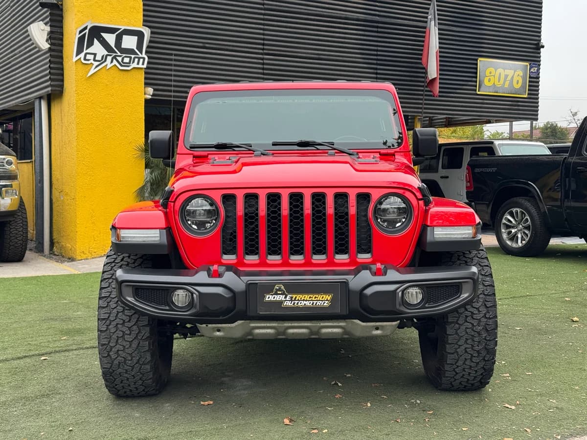 Jeep Gladiator JT Rubicon 2021 - Imagen 2