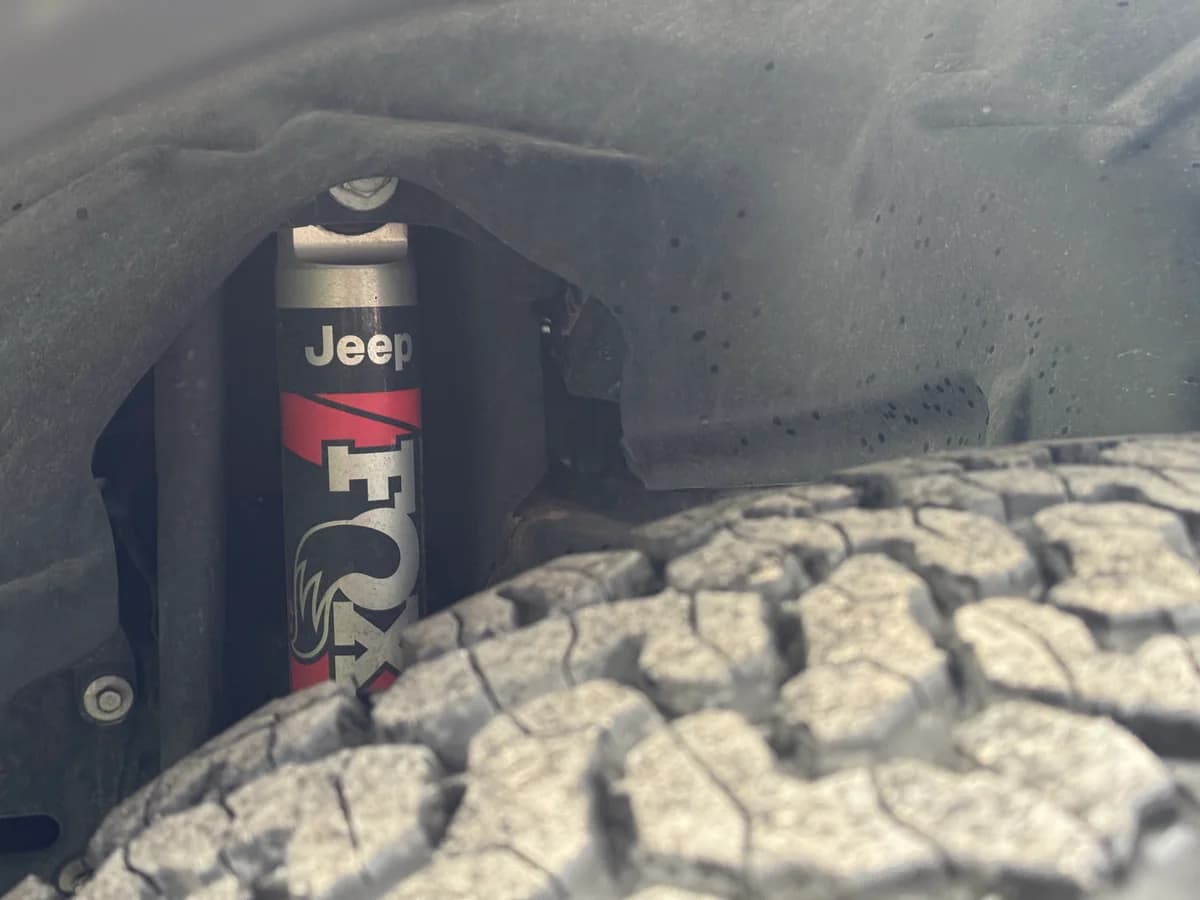JEEP GLADIATOR RUBICON 4X4 3.6 AT Rubicon 2021 - Imagen 6