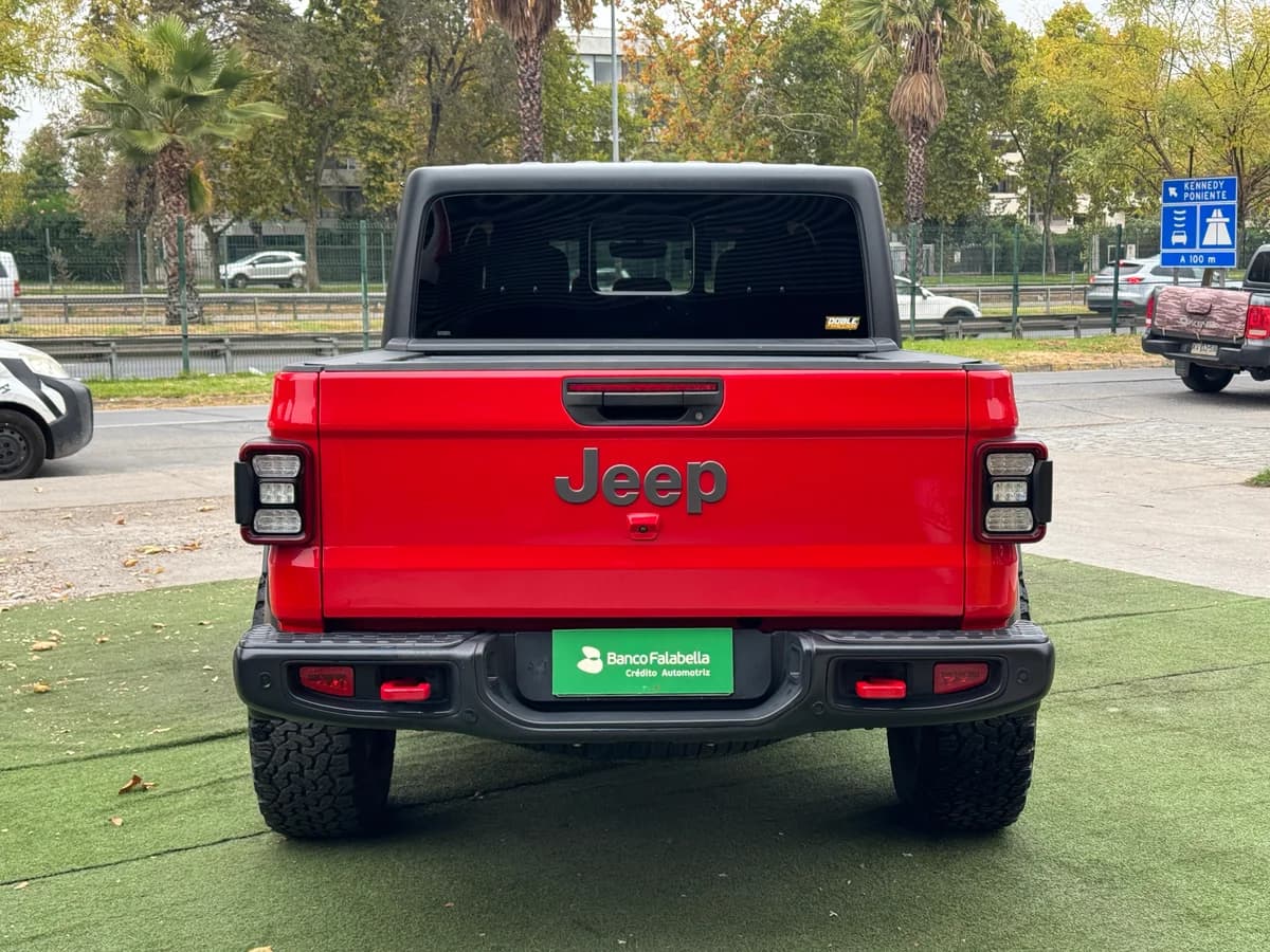 Jeep Gladiator JT Rubicon 2021 - Imagen 5
