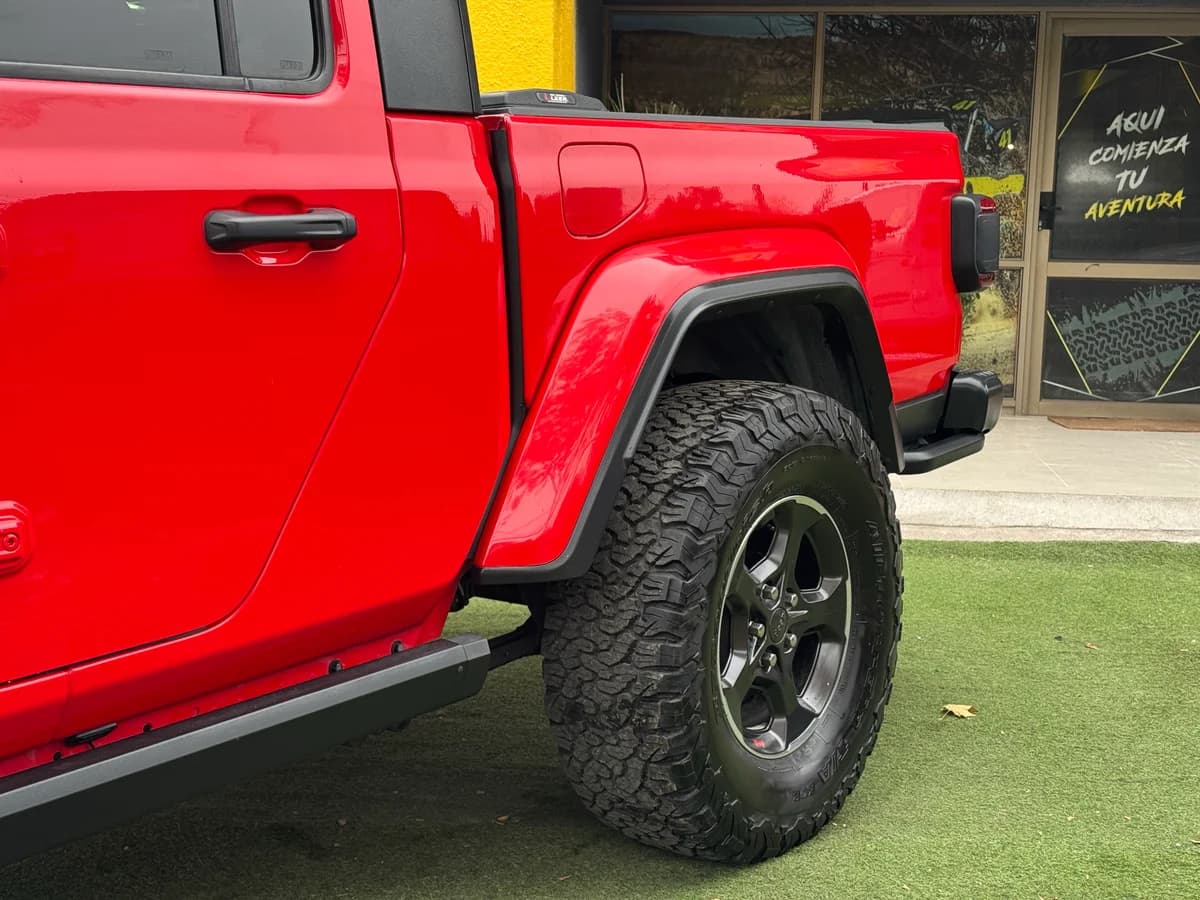 JEEP GLADIATOR RUBICON 4X4 3.6 AT Rubicon 2021 - Imagen 9