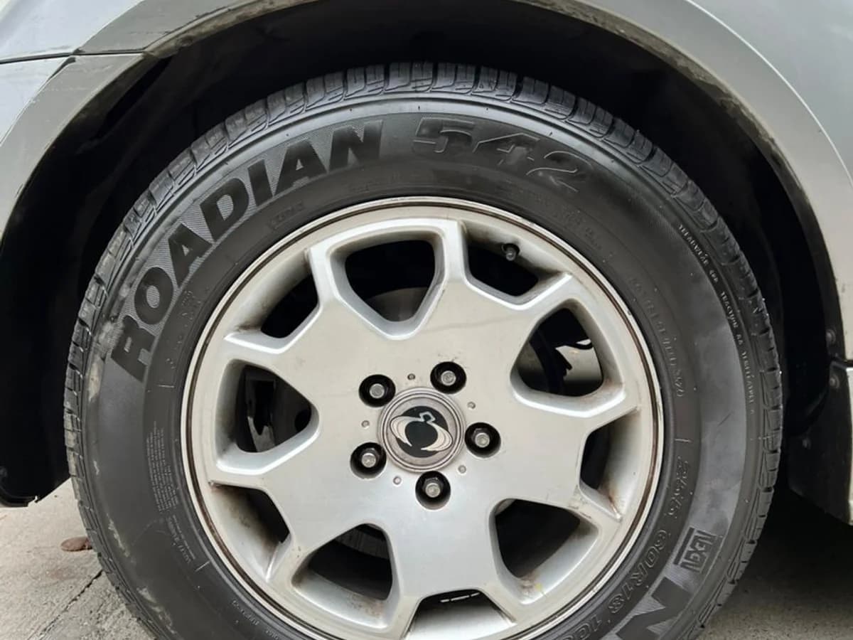 SSANGYONG REXTON II 2.7L DIESEL AUT 4X4 AÑO 2007 - Imagen 3