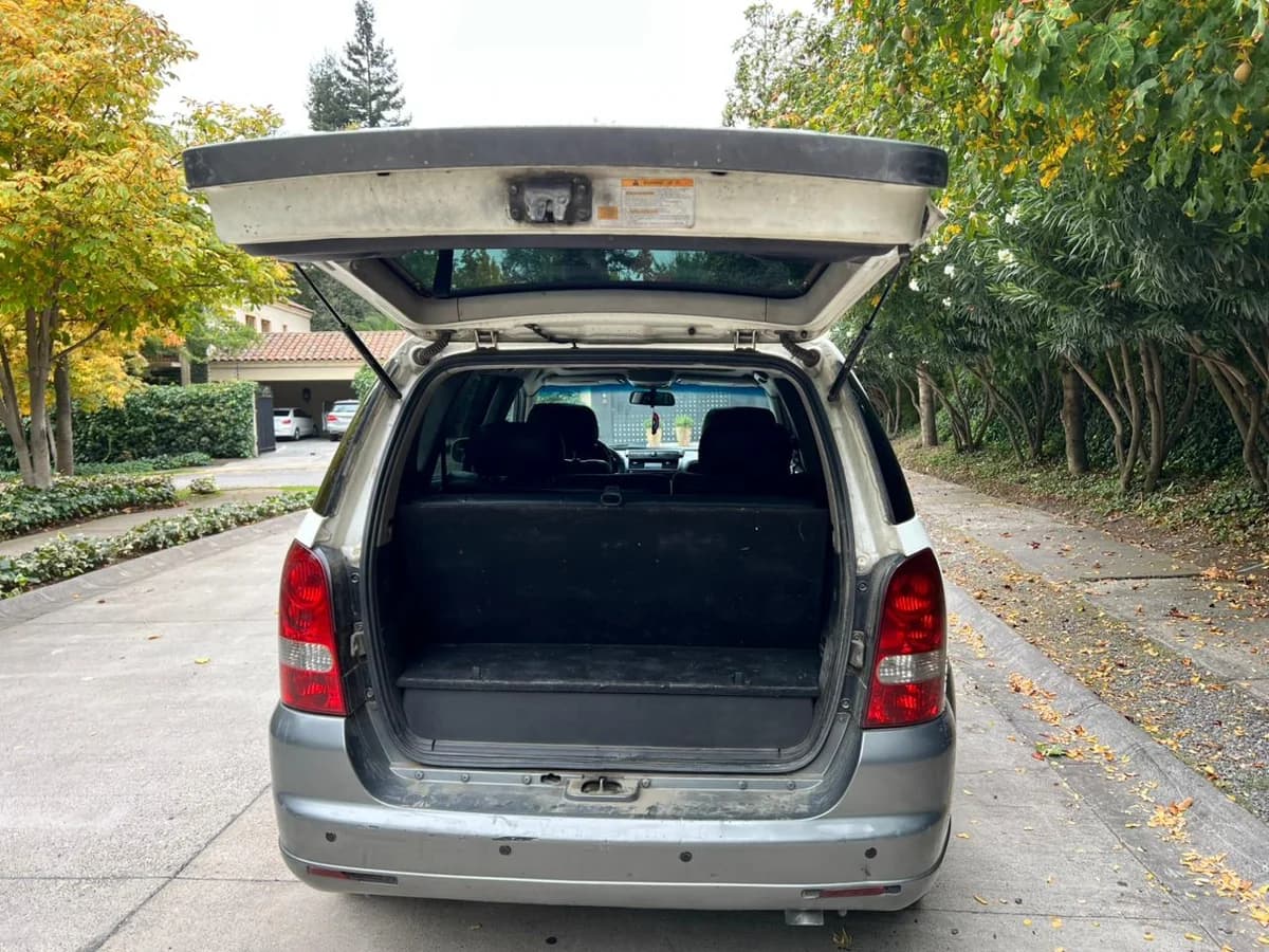 SSANGYONG REXTON II 2.7L DIESEL AUT 4X4 AÑO 2007 - Imagen 6