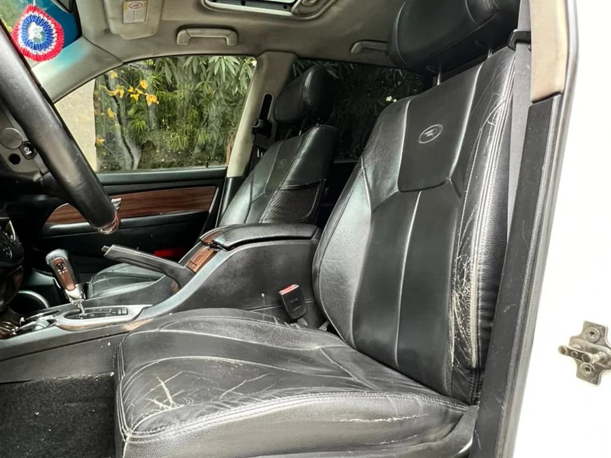SSANGYONG REXTON II 2.7L DIESEL AUT 4X4 AÑO 2007 - Imagen 24