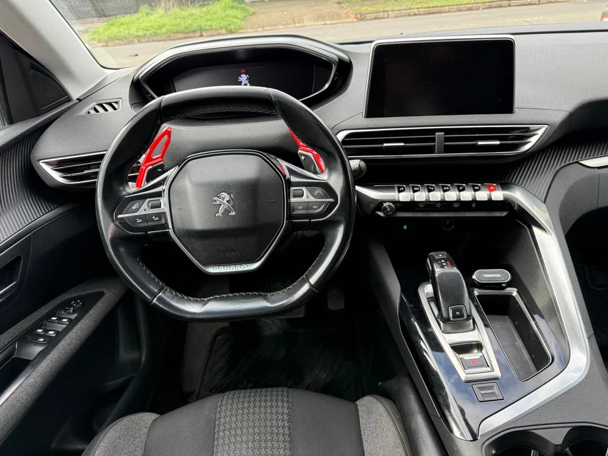 PEUGEOT 3008 1.6 BLUEHDI DIÉSEL AT 2019 - Imagen 7