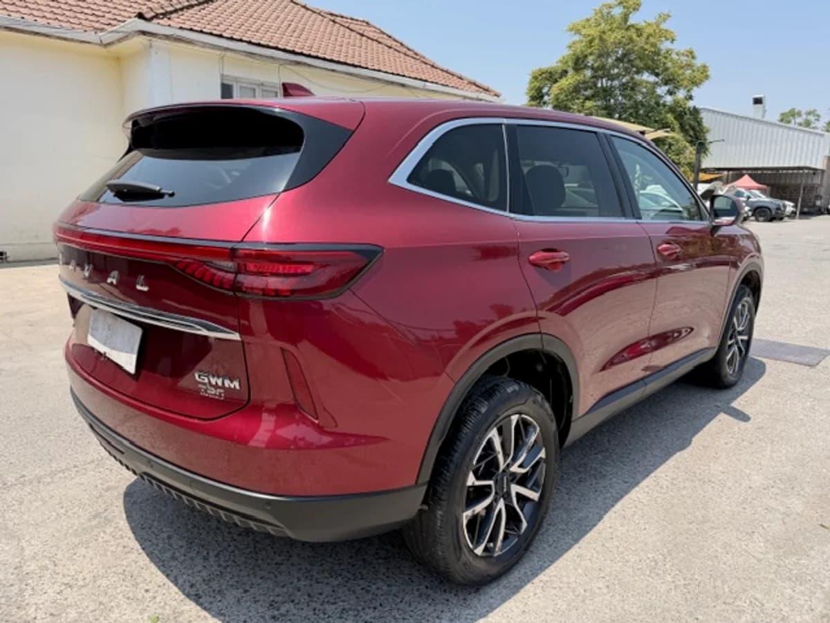 Haval H6 2022 2.0 Turbo – amplio y full equipo 🔥 - Imagen 4