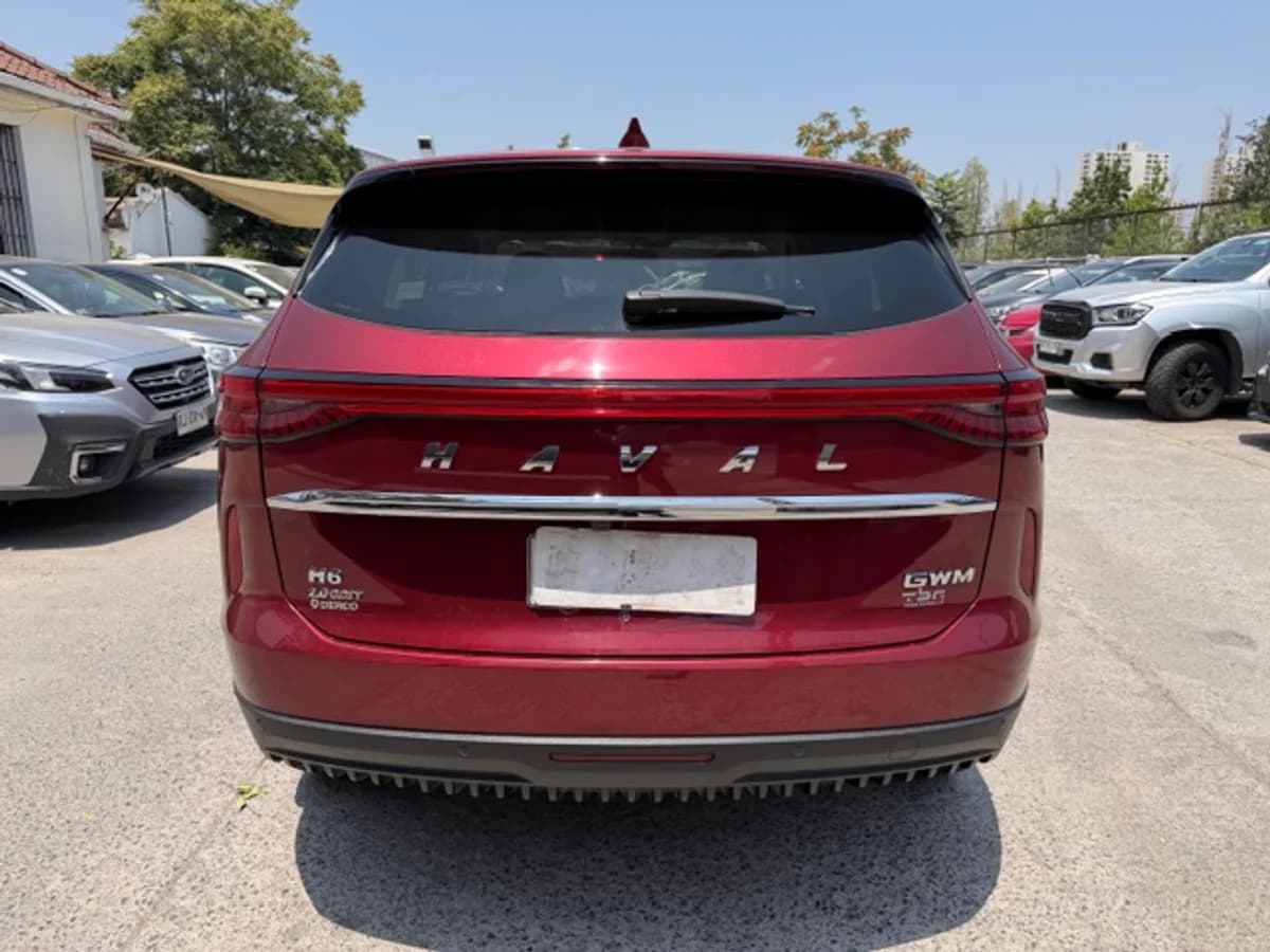 Haval H6 2022 2.0 Turbo – amplio y full equipo 🔥 - Imagen 5