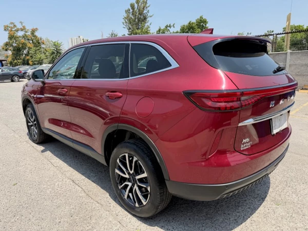 2022 Haval H6 2.0 Auto Active - Imagen 6