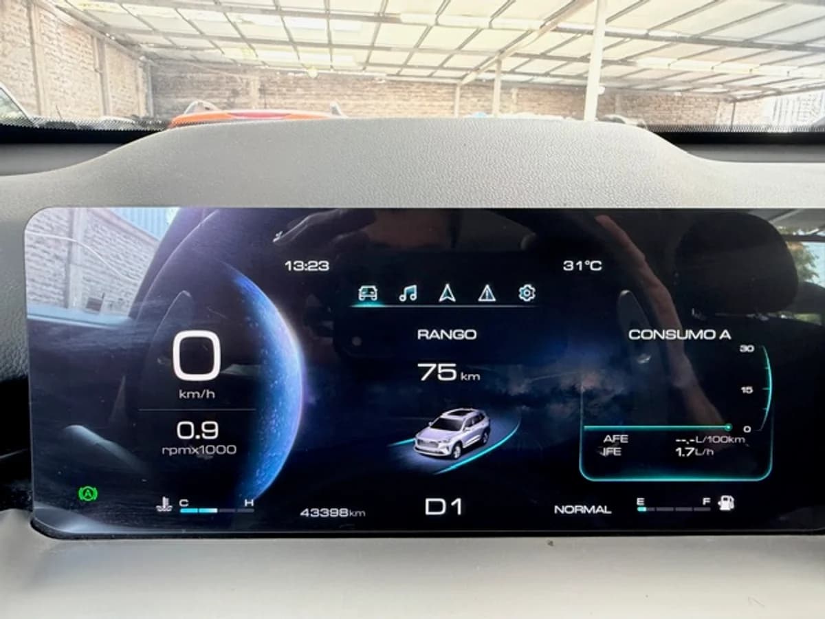2022 Haval H6 2.0 Auto Active - Imagen 9