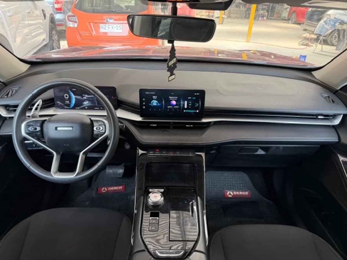 2022 Haval H6 2.0 Auto Active - Imagen 13
