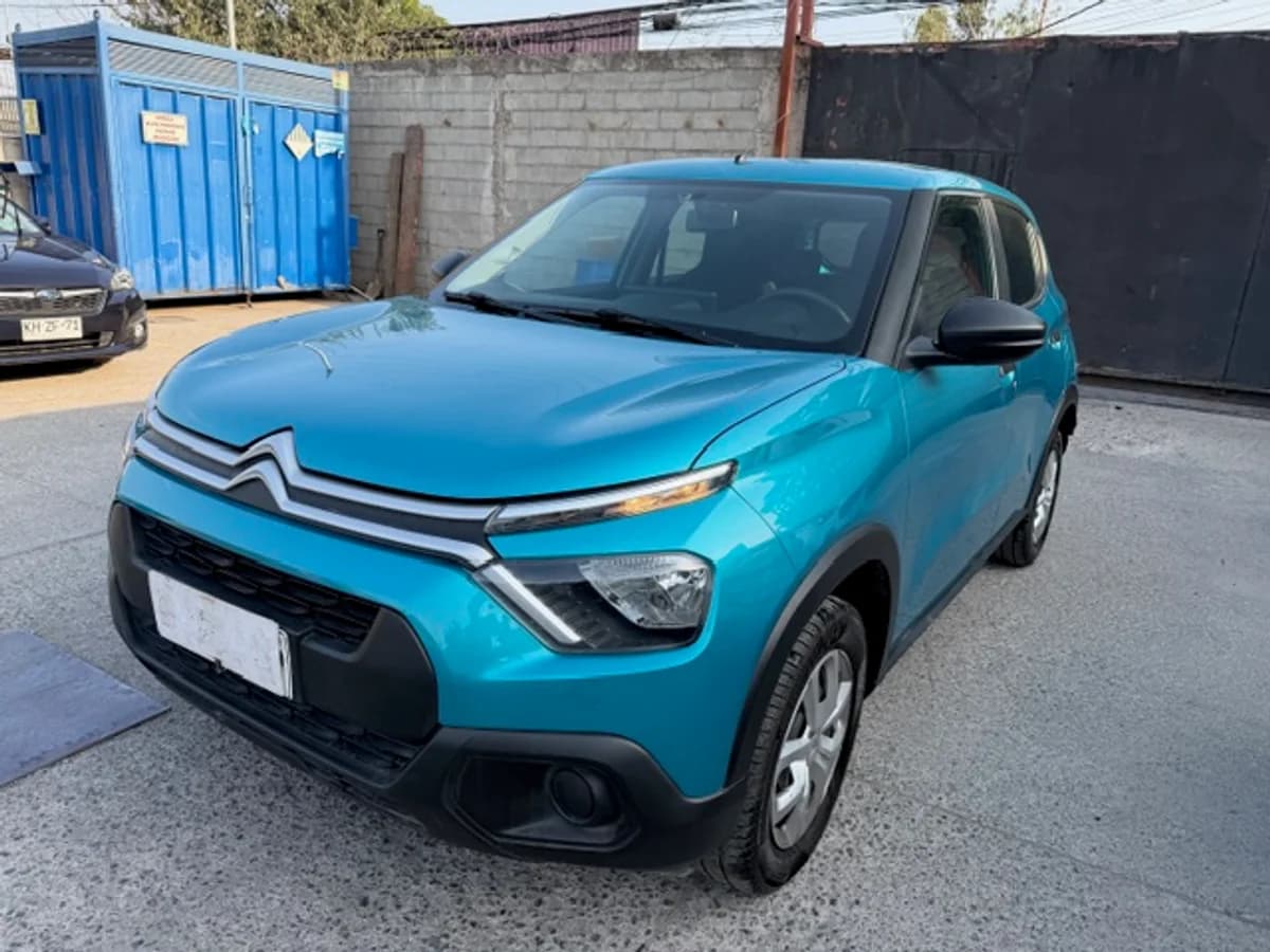 Citroën C3 2023 – práctico y económico 🔥 - Imagen 1