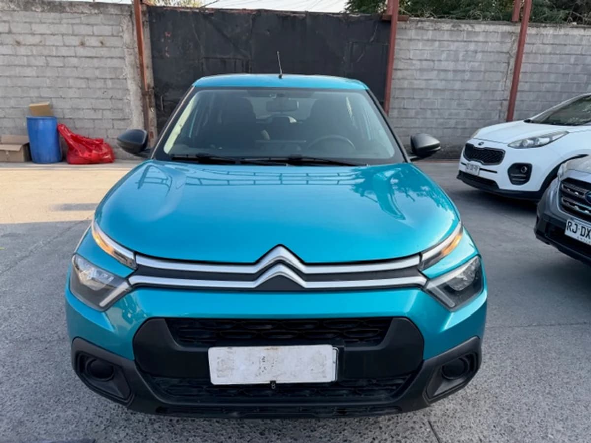 Citroën C3 2023 – práctico y económico 🔥 - Imagen 2