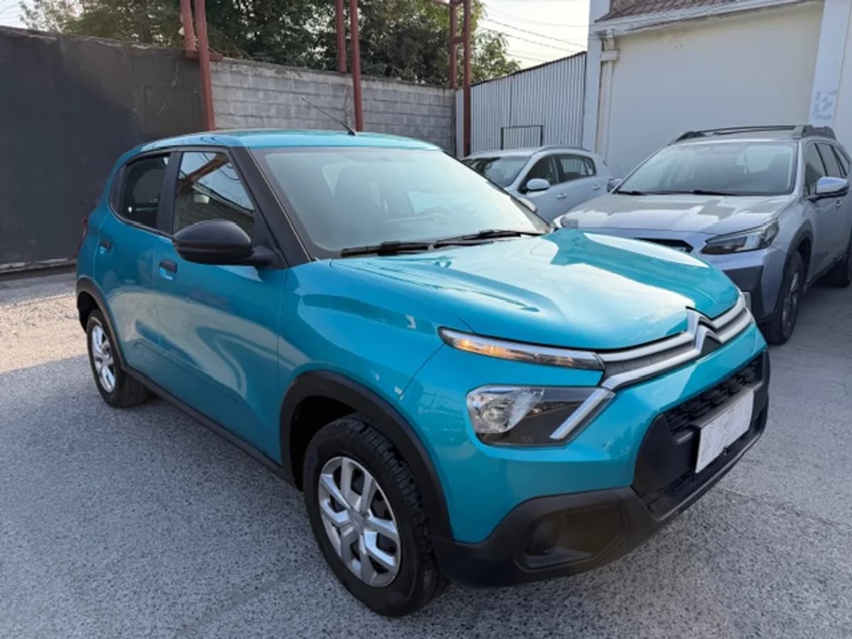 Citroën C3 2023 – práctico y económico 🔥 - Imagen 3