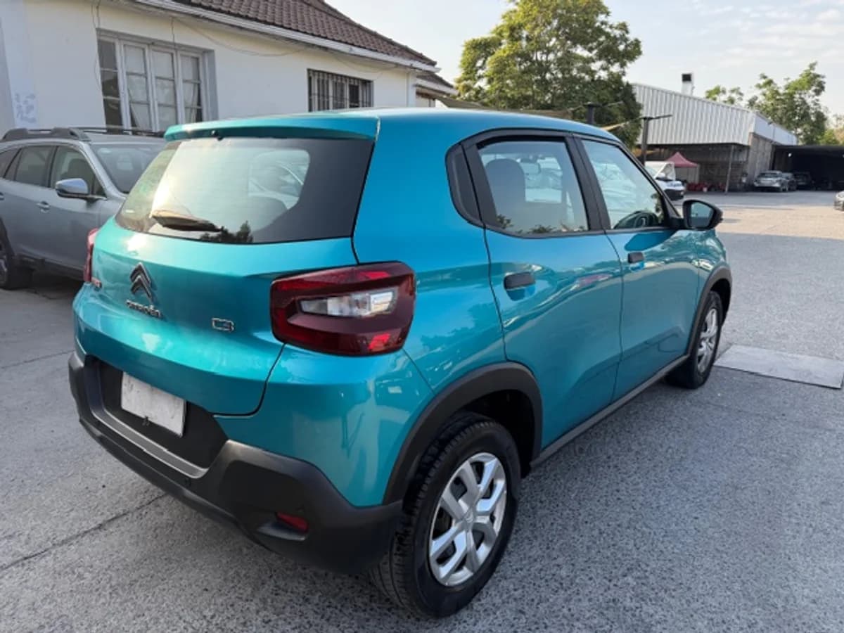 Citroën C3 2023 – práctico y económico 🔥 - Imagen 4