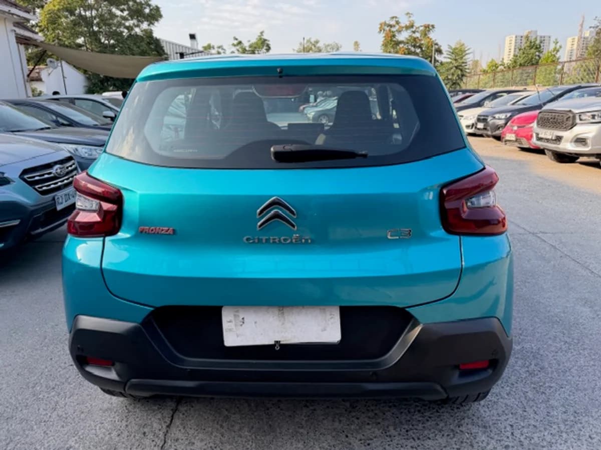 Citroën C3 2023 – práctico y económico 🔥 - Imagen 5