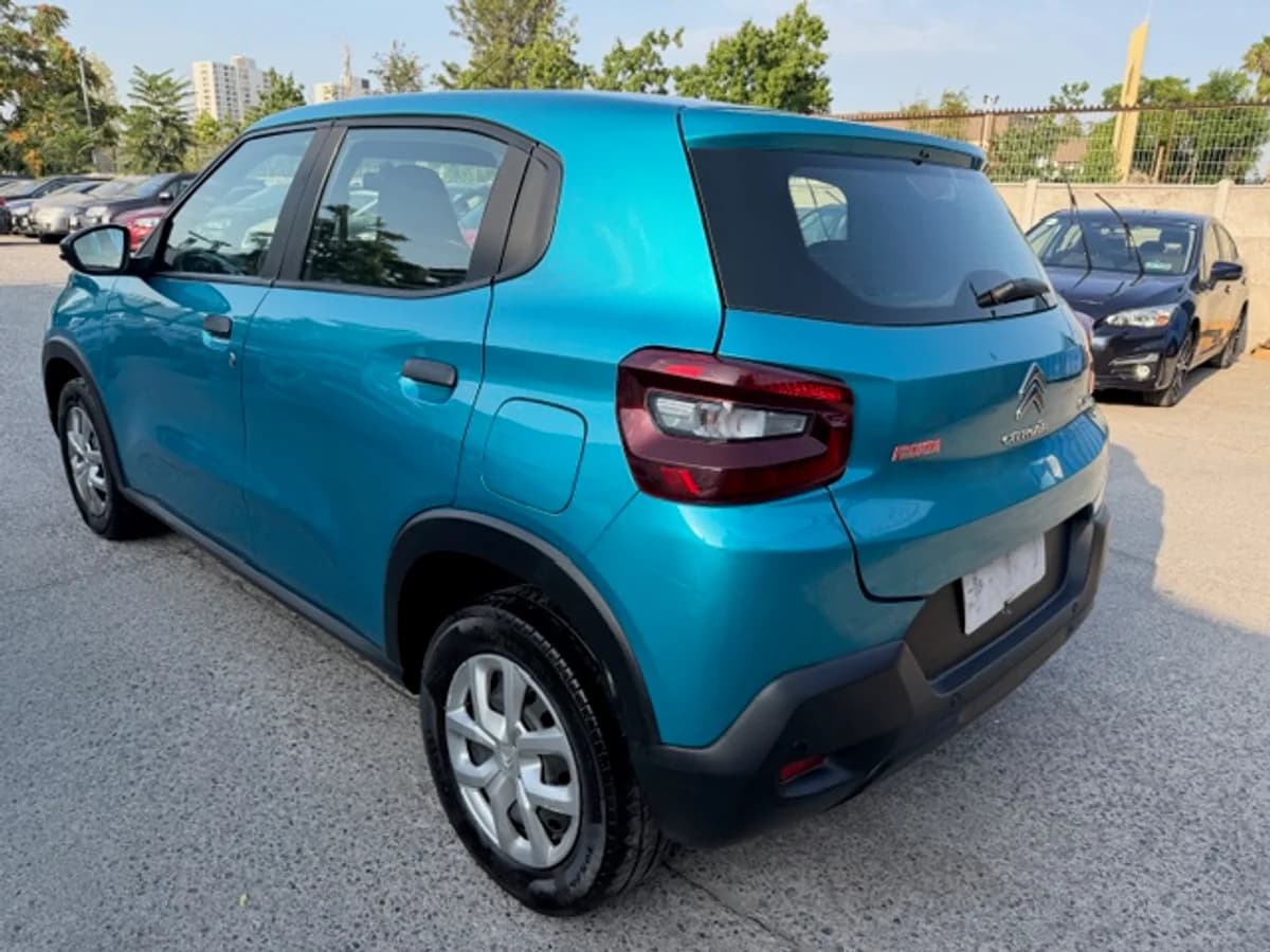 Citroën C3 2023 – práctico y económico 🔥 - Imagen 6