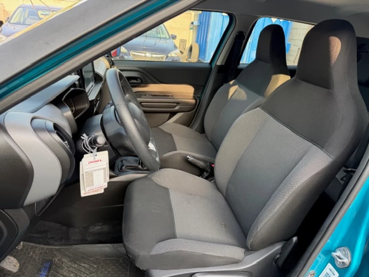 Citroën C3 2023 – práctico y económico 🔥 - Imagen 8