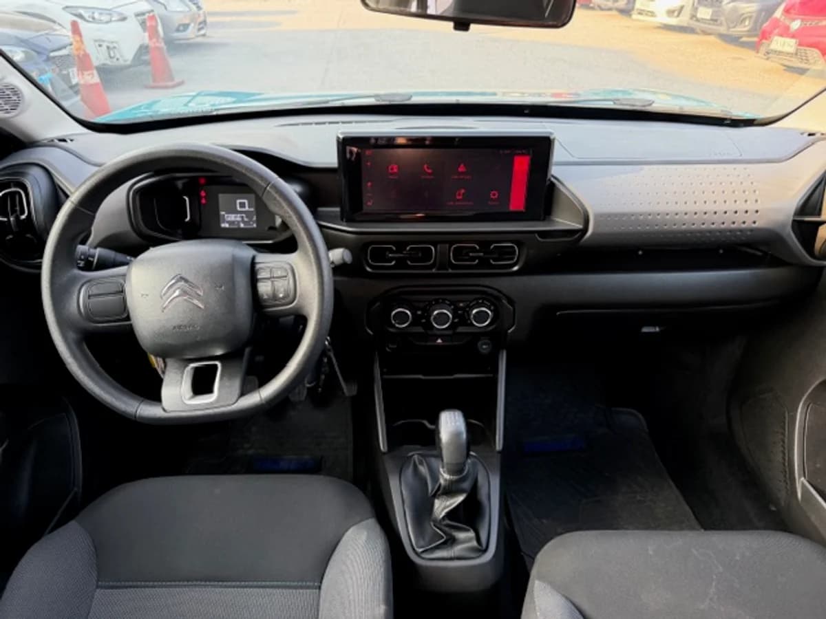 Citroën C3 2023 – práctico y económico 🔥 - Imagen 13