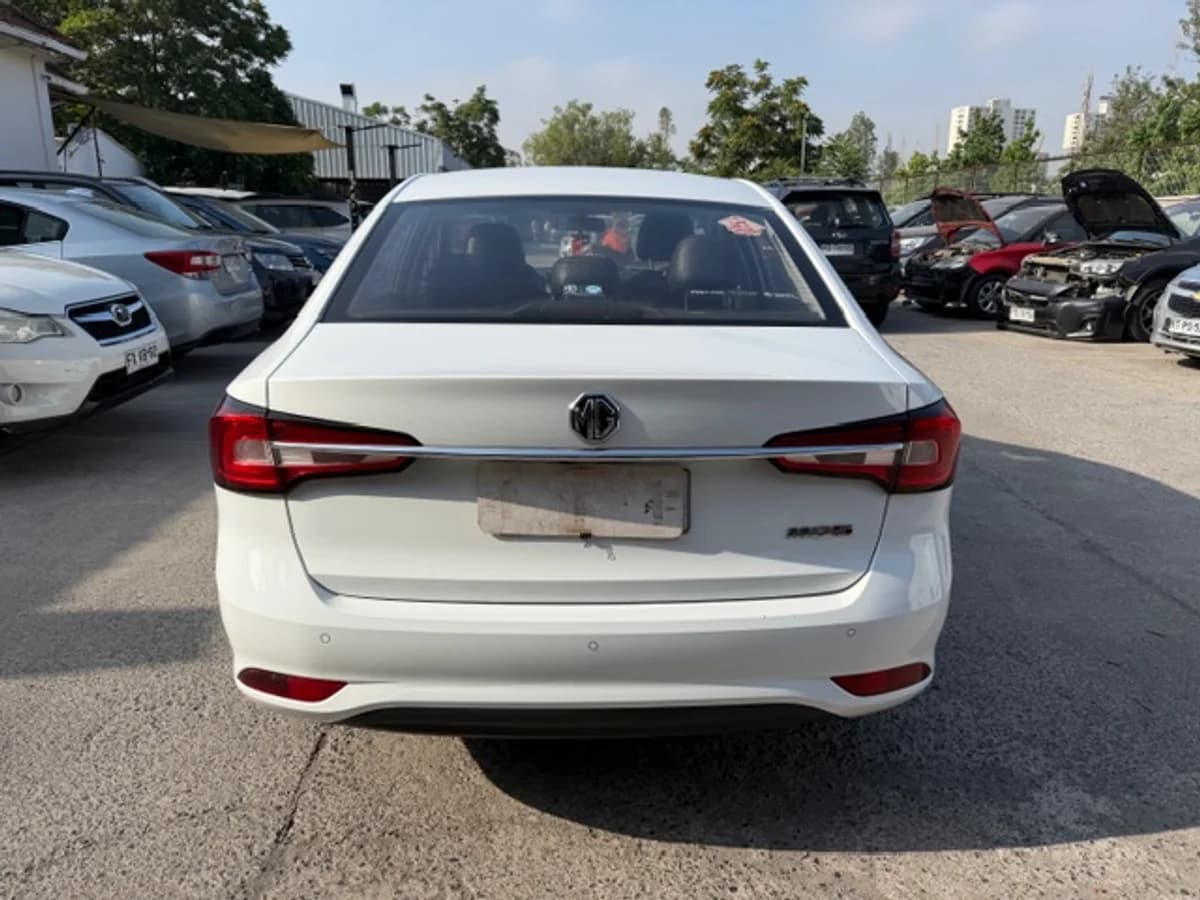 MG5 2024 Automático – cómodo y económico 🔥 - Imagen 5